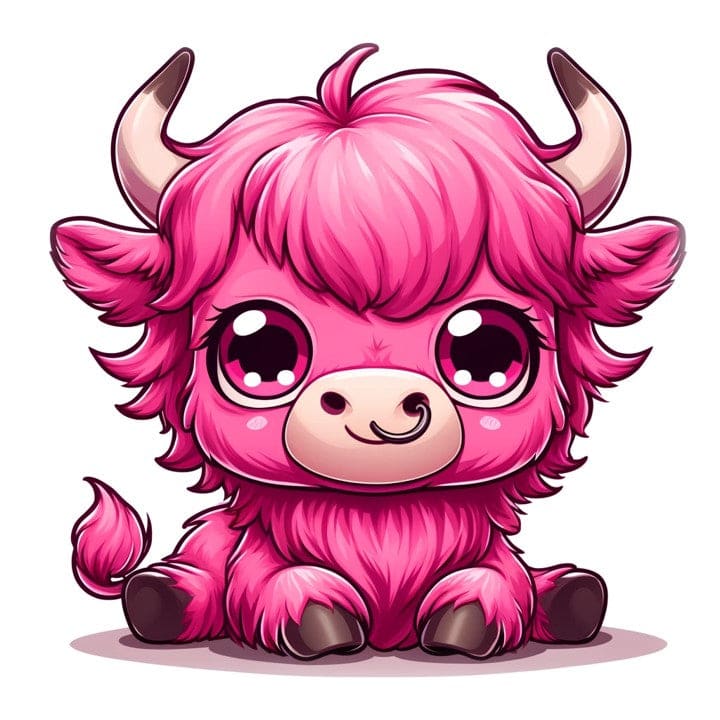 "Cutie Cow" - ASScoozie Design on FrostBuddy Universal Buddy | A Sweet Sip