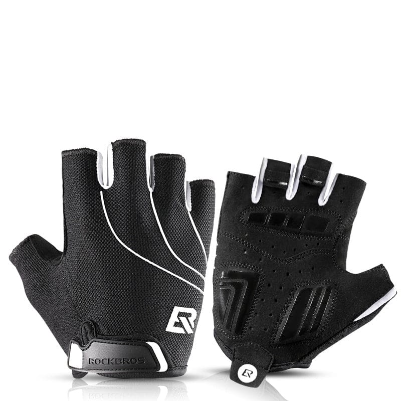 Cycling Half Finger Gloves - S