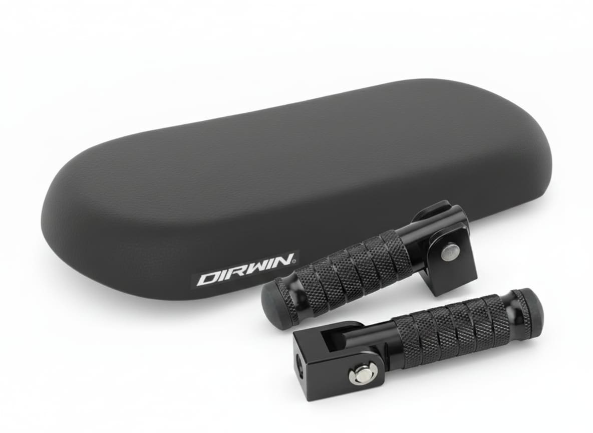 Dirwin Bike Bench Seat Kit