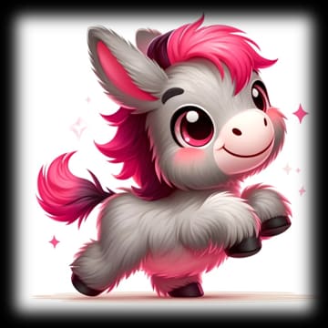 "Donkey Dreamer" - ASScoozie Design on FrostBuddy Universal Buddy | A Sweet Sip