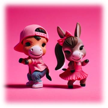 "Double Fun" - ASScoozie Design on FrostBuddy Universal Buddy | A Sweet Sip