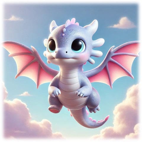 "Dragon Innocence" - ASScoozie Design on FrostBuddy Universal Buddy | A Sweet Sip