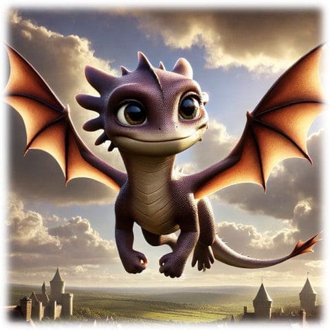 "Dragon Vibes Charm" - ASScoozie Design on FrostBuddy Universal Buddy | A Sweet Sip
