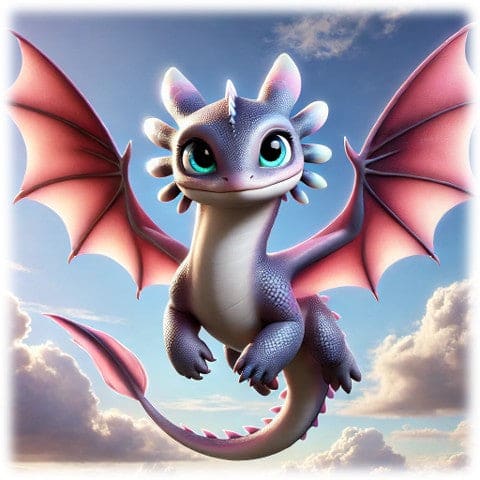 "Dragon Vibes Magic" - ASScoozie Design on FrostBuddy Universal Buddy | A Sweet Sip
