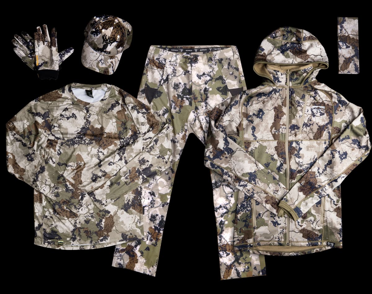 Early Season Whitetail Kit