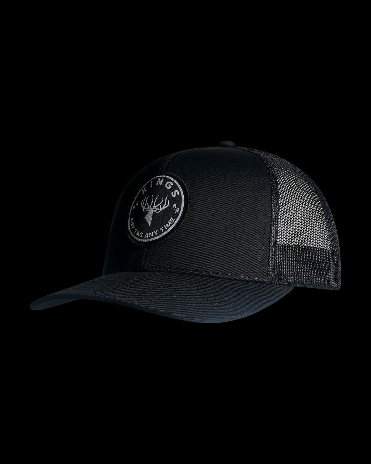 Eclipse Patch Hat
