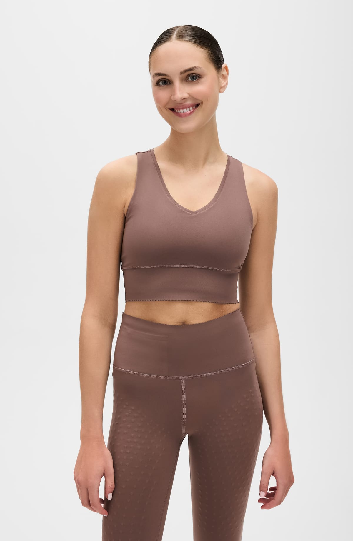 Adorn Bra Cappuccino