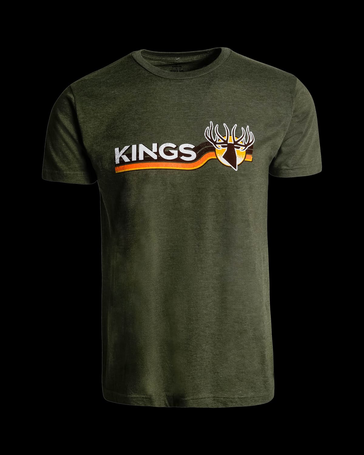 Elk Ribbon Tee