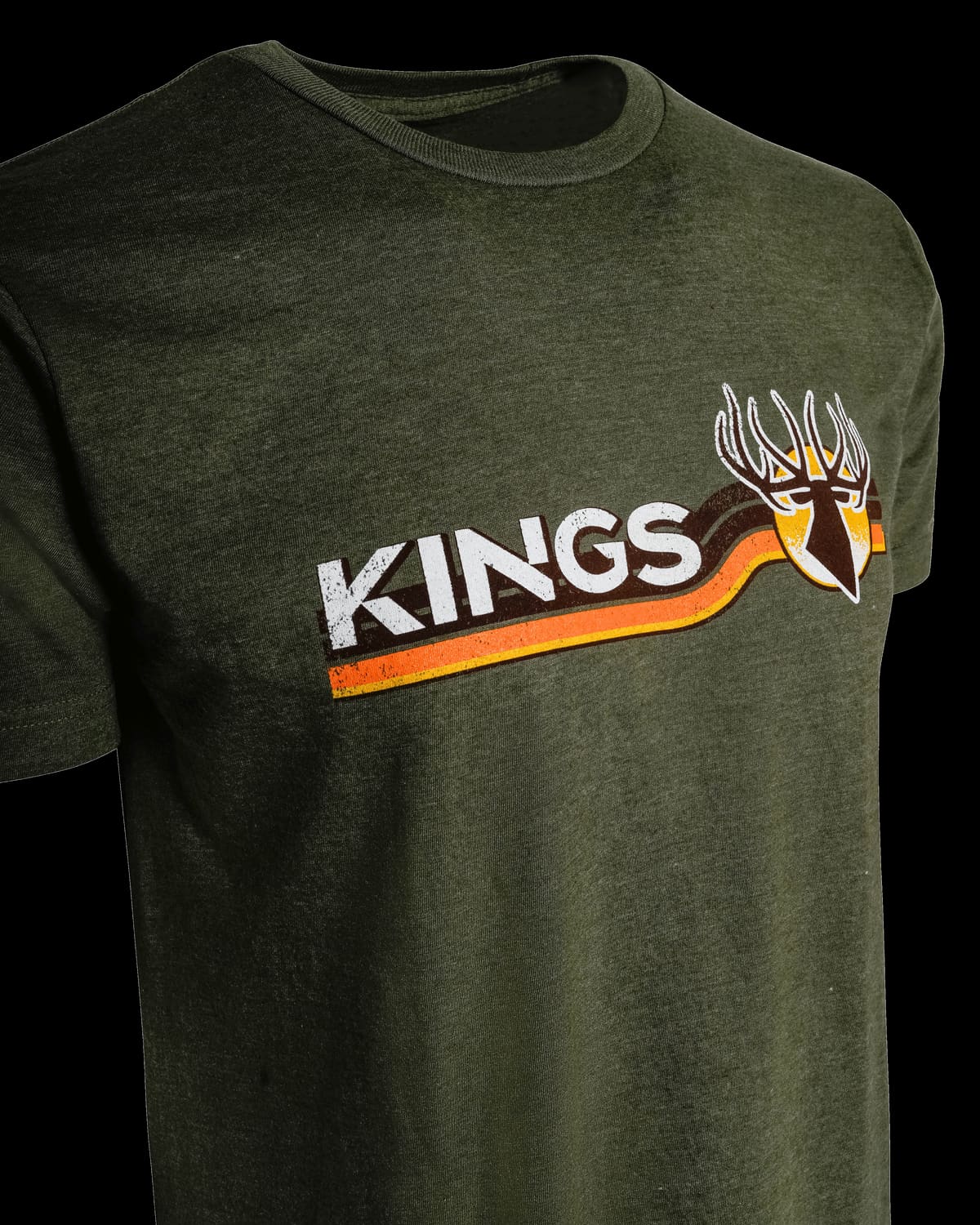 Elk Ribbon Tee