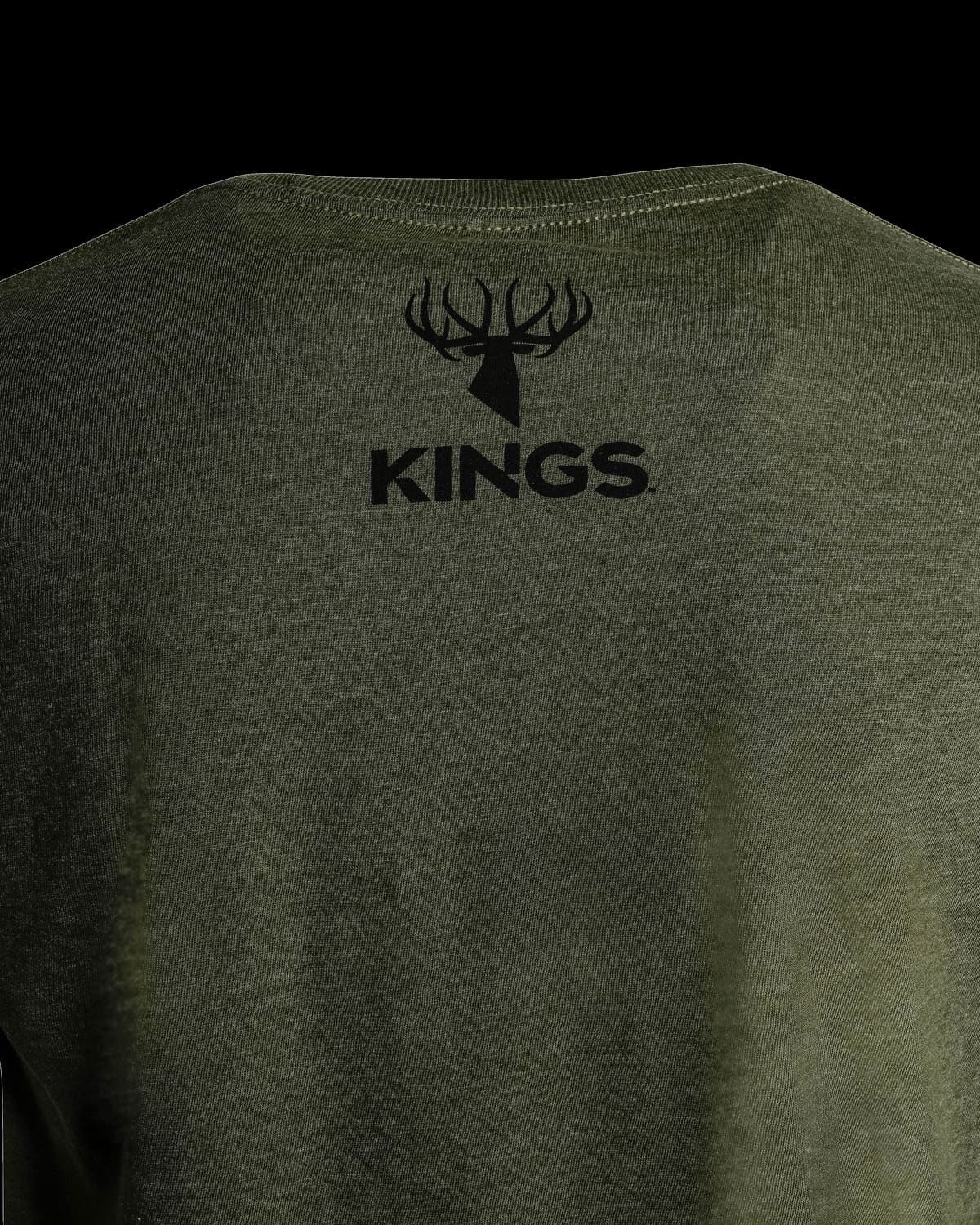 Elk Ribbon Tee