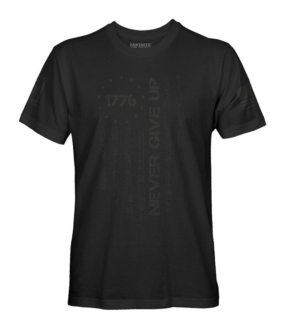 Established 1776 Stealth T-Shirt