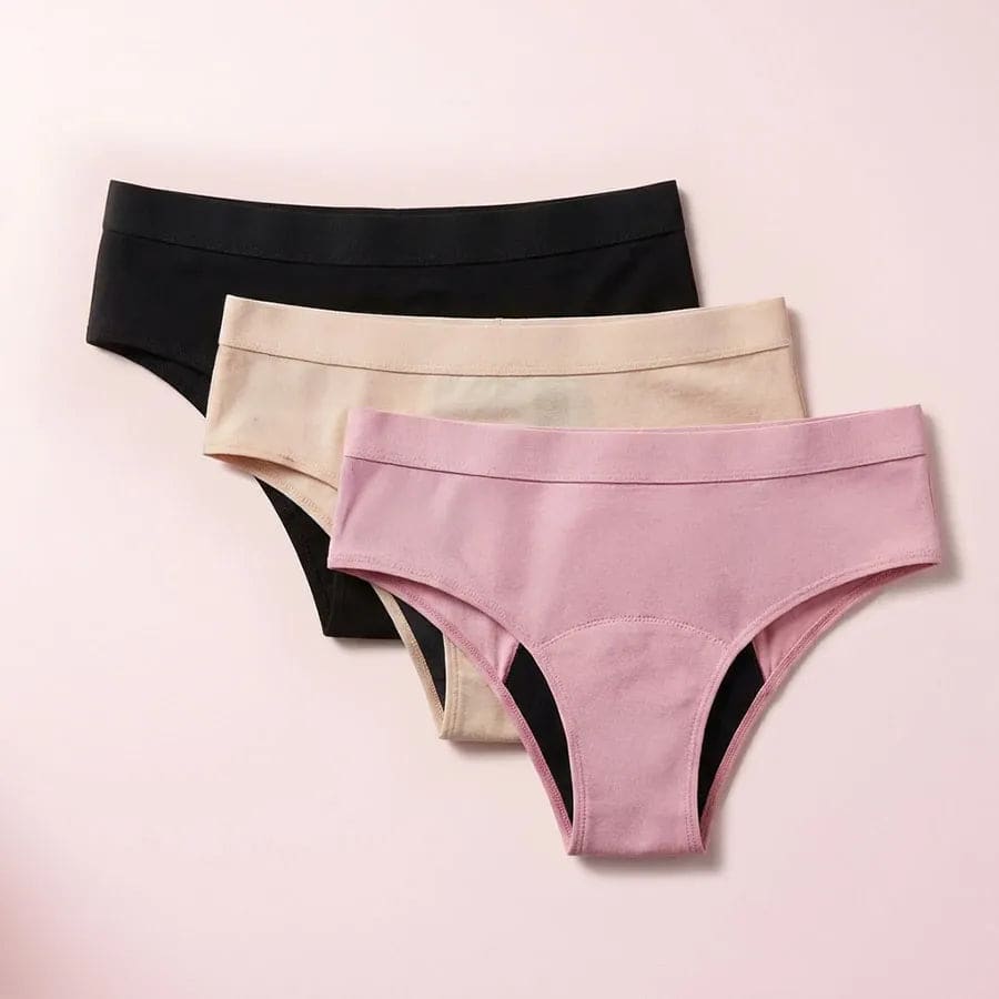 Bliss Fit Leakproof Underwear