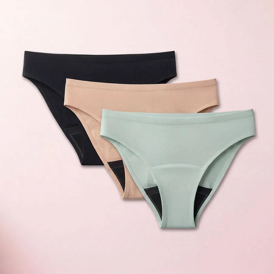 Glow Fit Leakproof Underwear