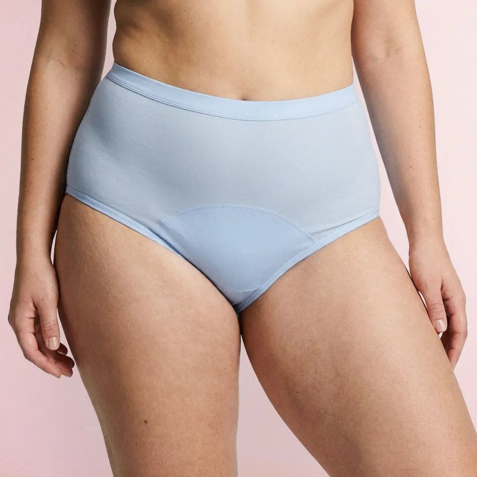 High Rise Leakproof Underwear