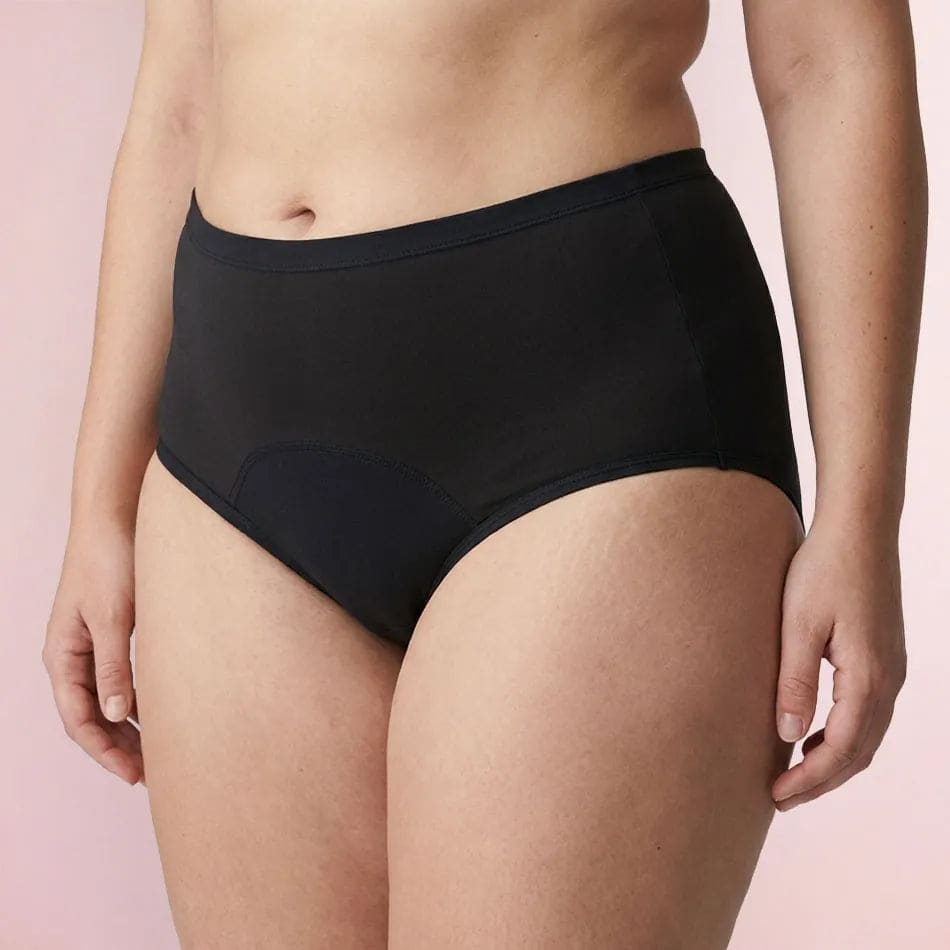 High Rise Leakproof Underwear