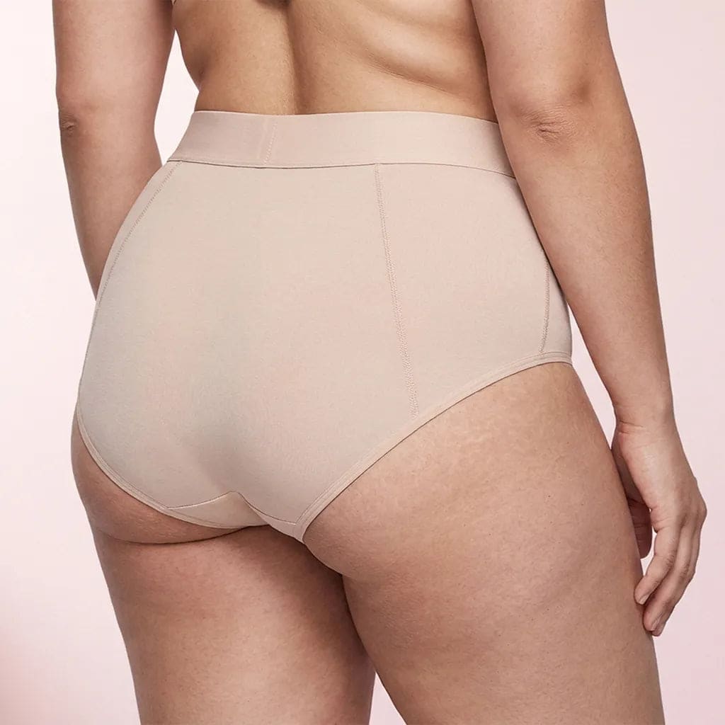High Waist Leakproof Underwear