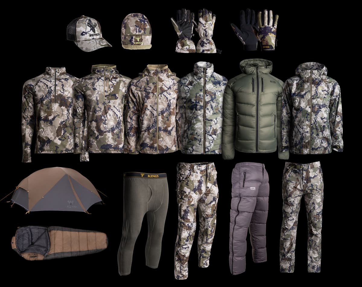 Expedition Hunt Kit
