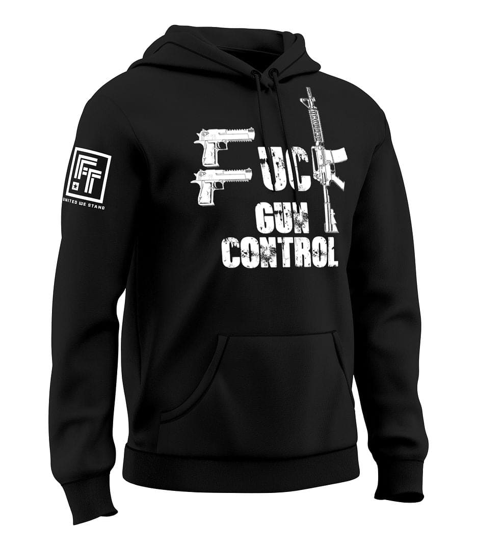 F' Gun Control Sweatshirt
