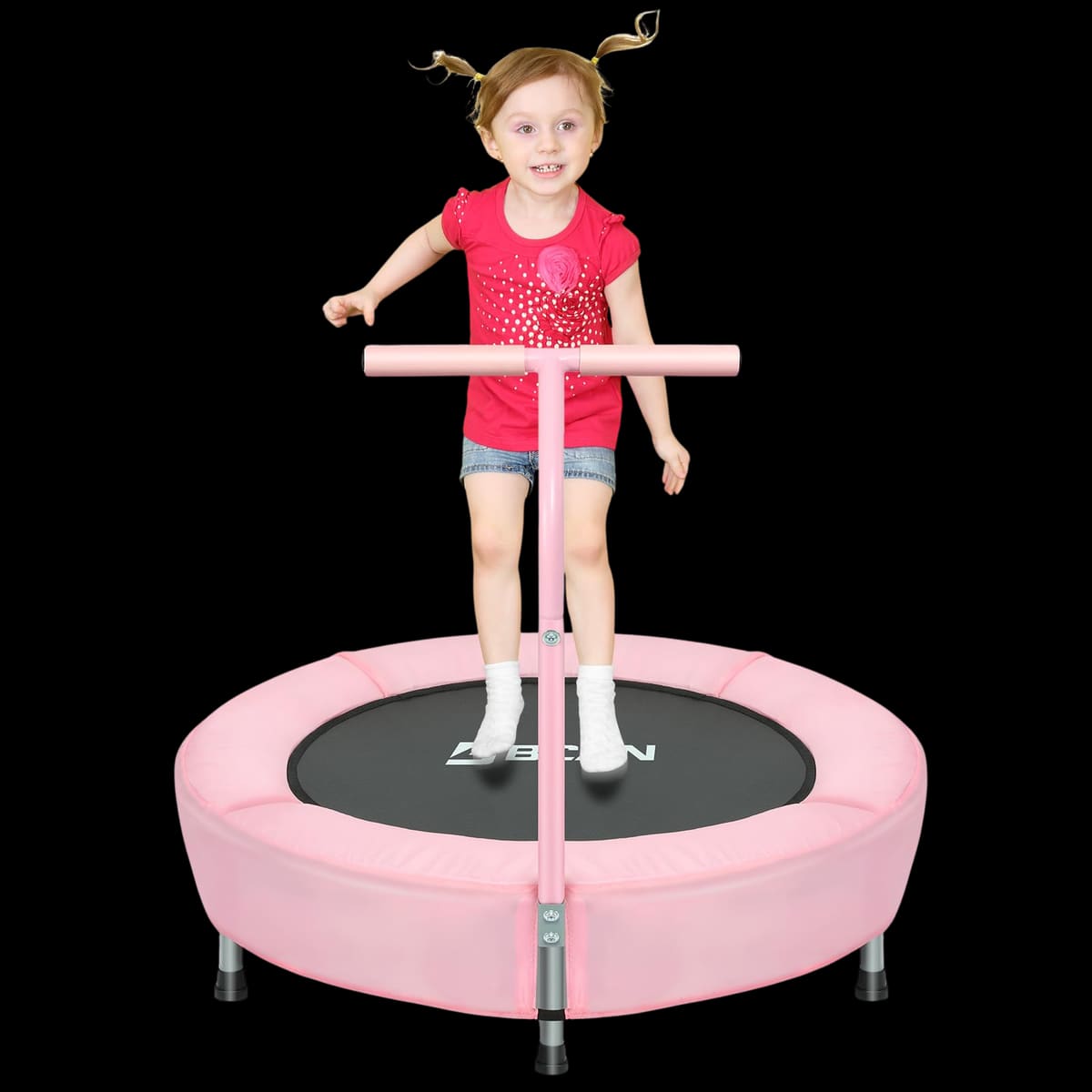 FED Fitness Bcan Series SP1 Toddler Mini Spring Trampoline 36"