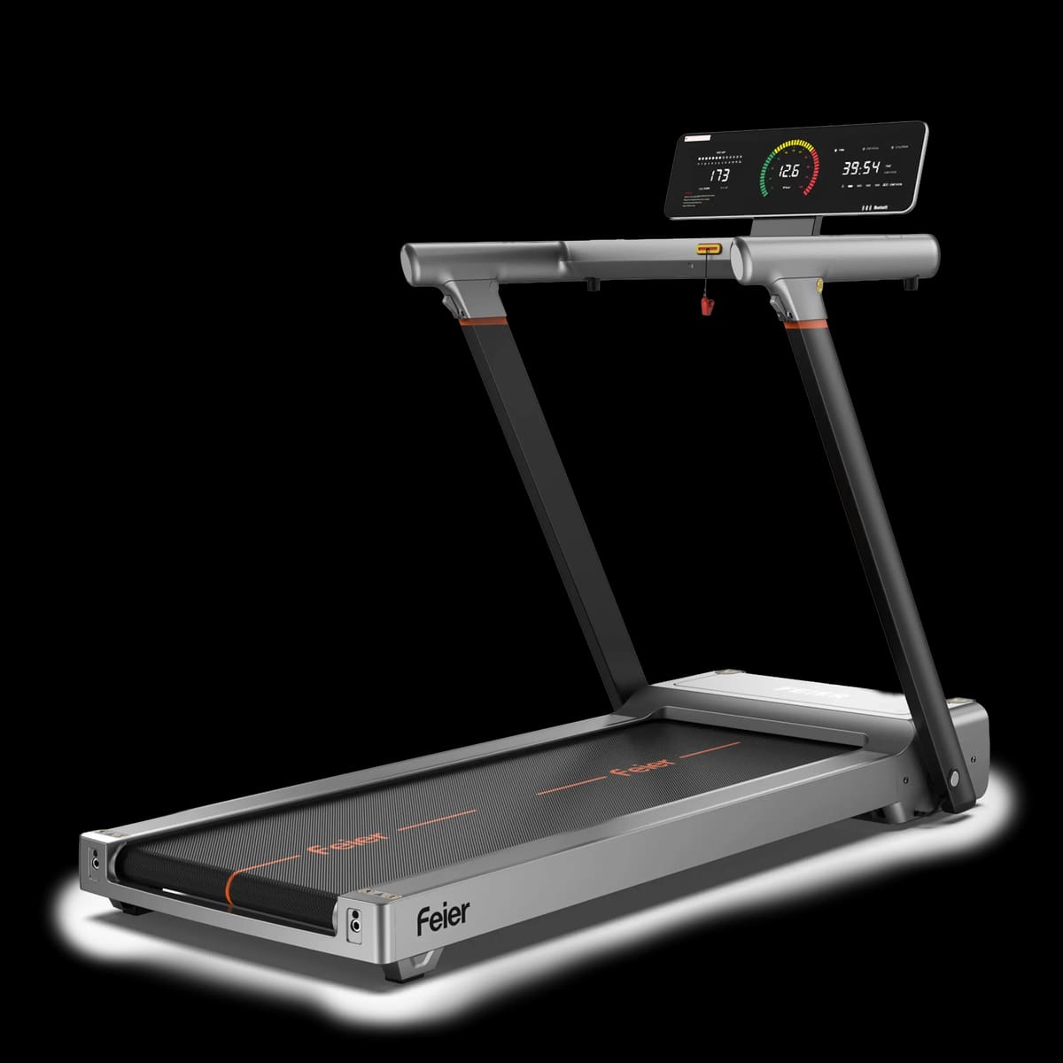 FED Fitness Feier Series TM1 Fully Folding Treadmill
