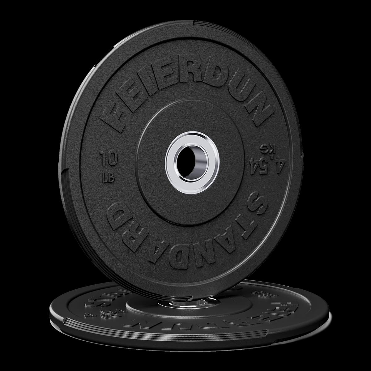 FED Fitness Feierdun Series BP1 Color Olympic Bumper Plate 2"