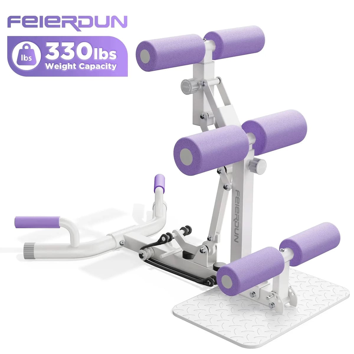 FED Fitness Feierdun Series DQ2 Adjustable Deep Squat Machine