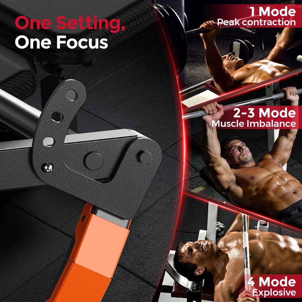 FED Fitness Feierdun Series SO2 Chest Press Machine