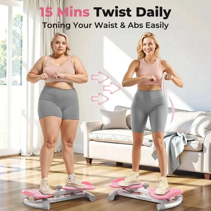 FED Fitness Feierdun Series TW1 Waist Twist Machine