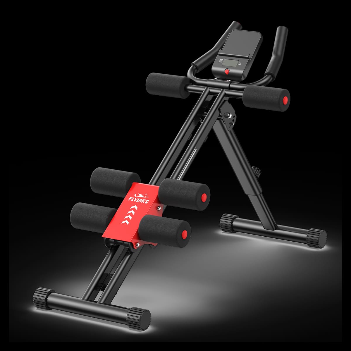 FED Fitness Flybird Series AW1 Foldable Ab Workout Machine
