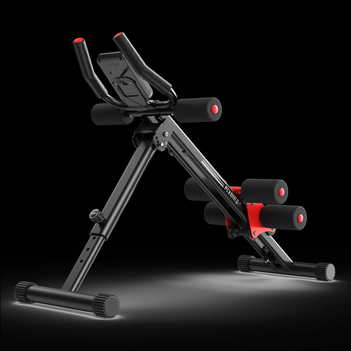 FED Fitness Flybird Series AW1 Foldable Ab Workout Machine