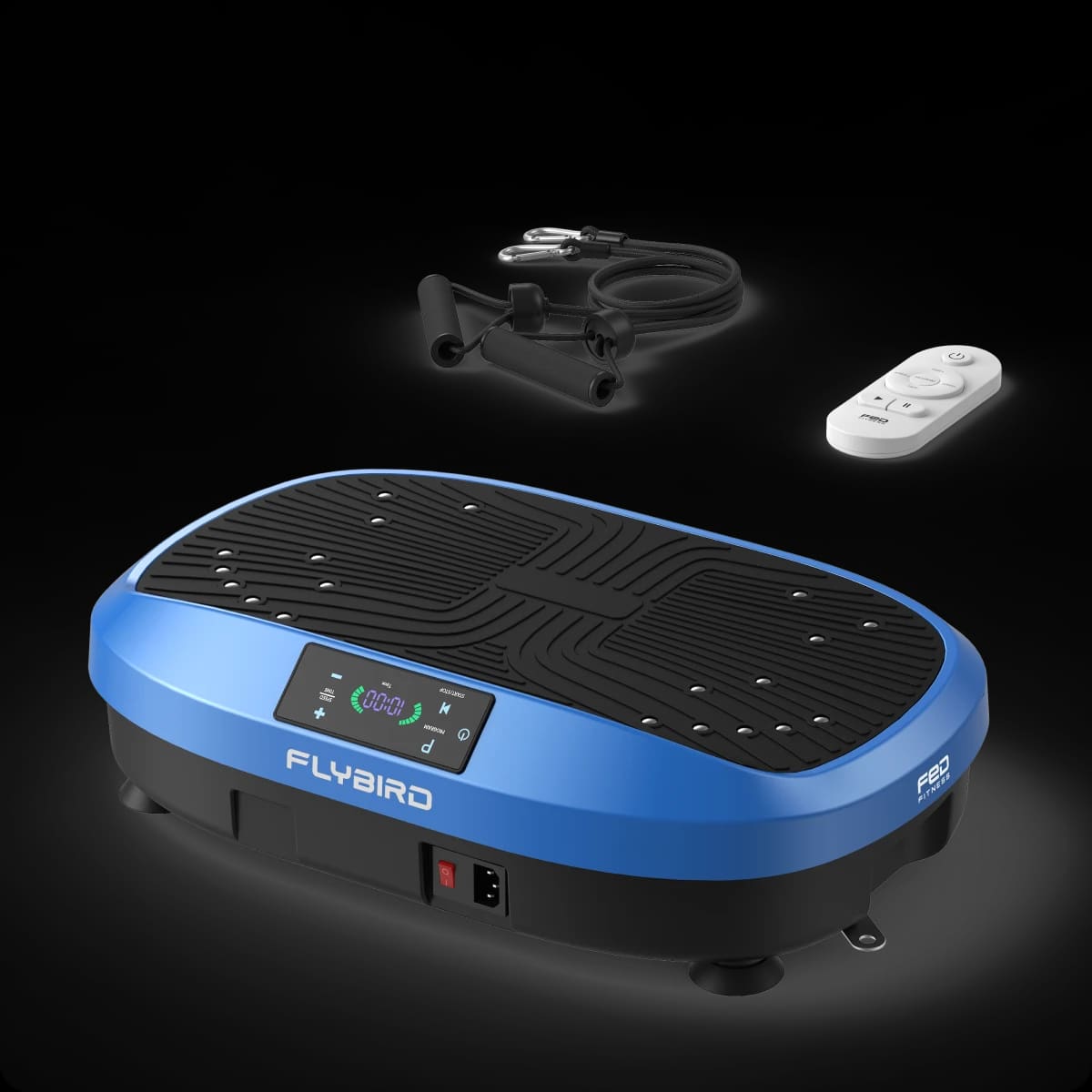 FED Fitness Flybird Series VP1 Mini Vibration Plate