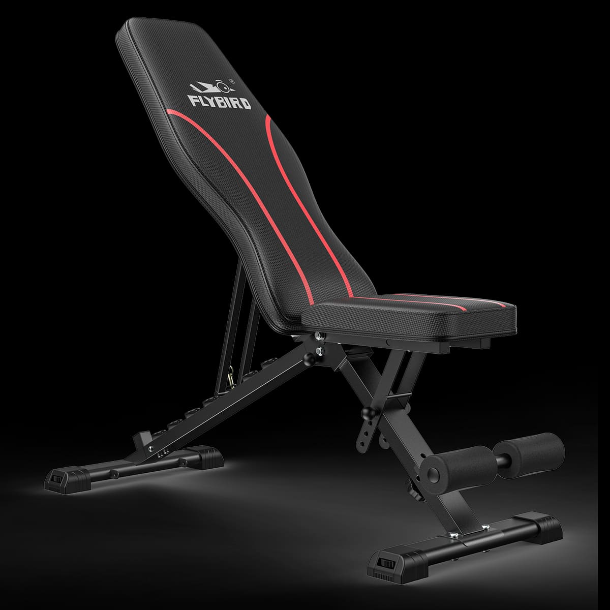 FED Fitness Flybird Series WB2 Compact Weight Bench