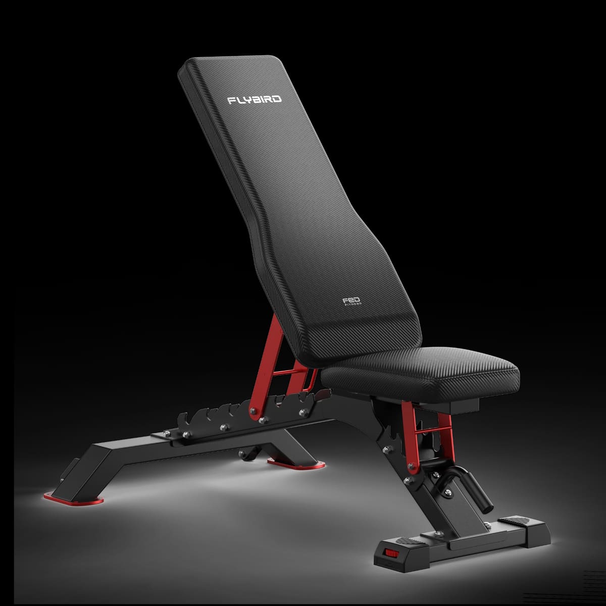 FED Fitness Flybird Series WB7 Adjustable Utility Weight Bench