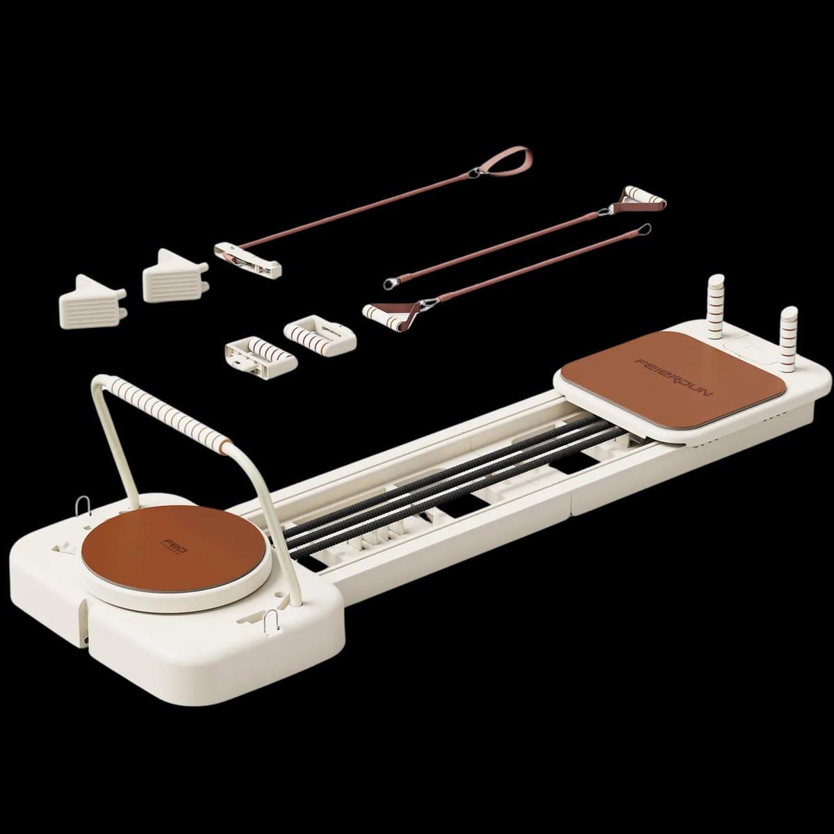 FED Fitness PF1 Pilates Reformer Machine