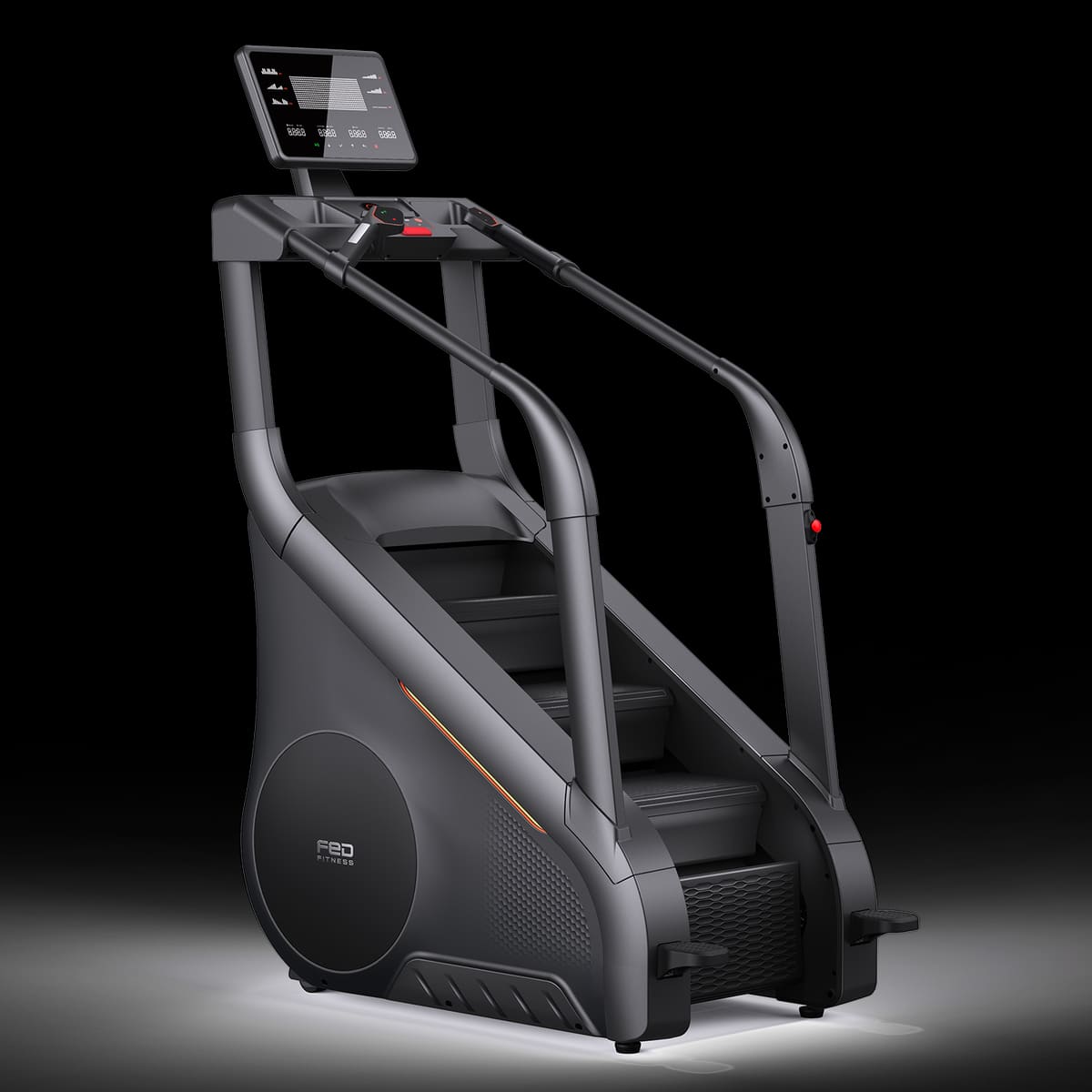 FED Fitness SC2 Stair Climber Machine Ultra