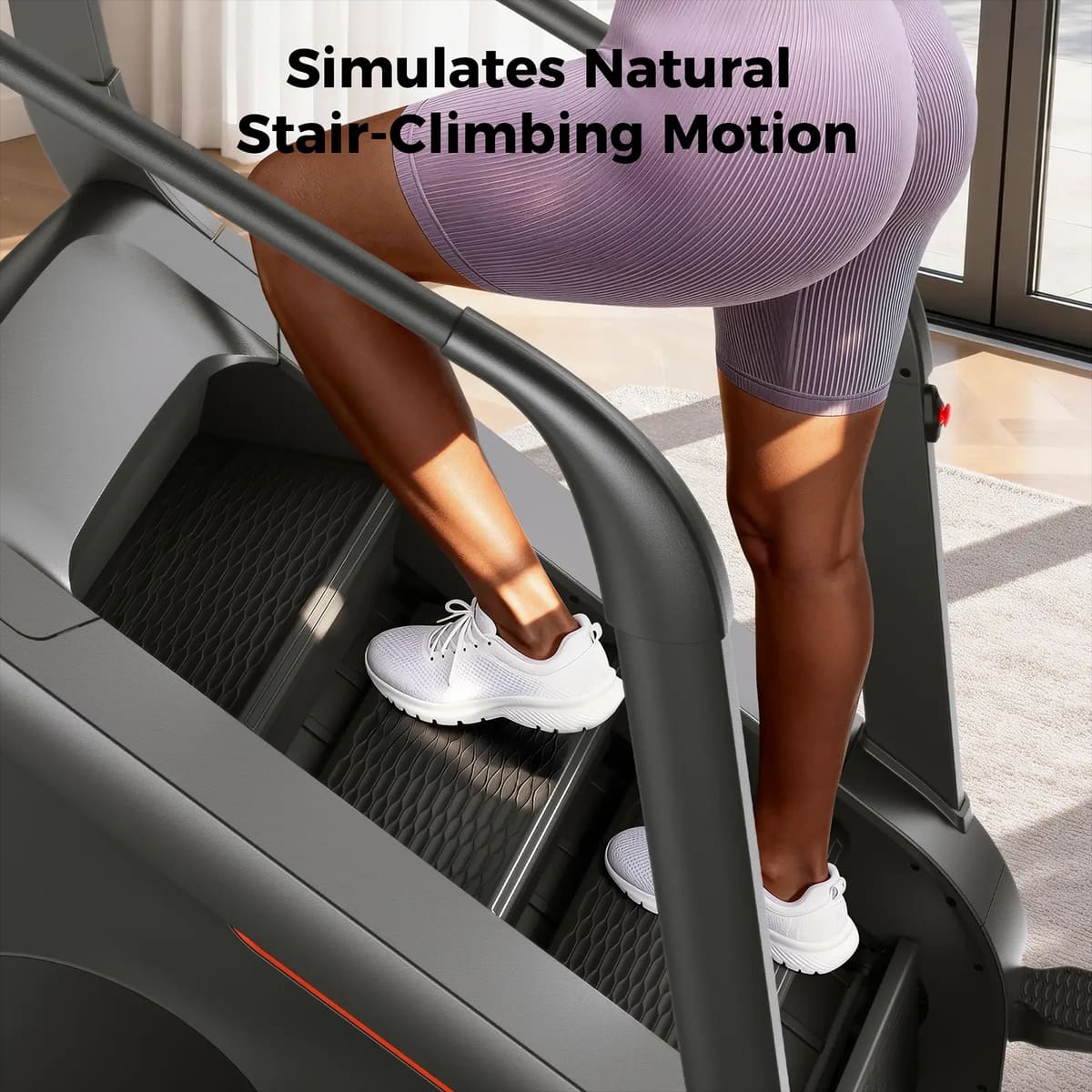 FED Fitness SC2 Stair Climber Machine Ultra