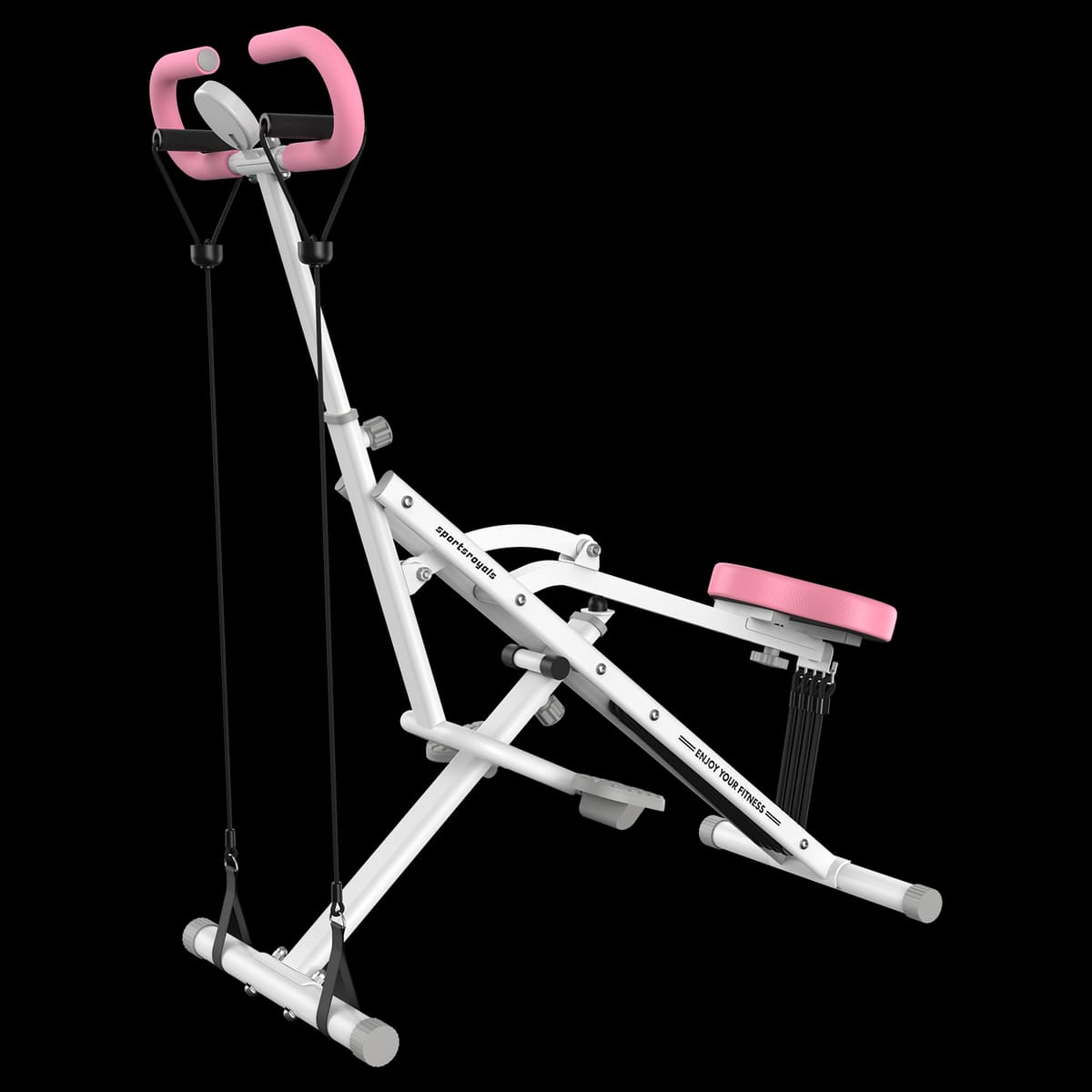 FED Fitness Sportsroyals Series DQ1 Home Squat Machine