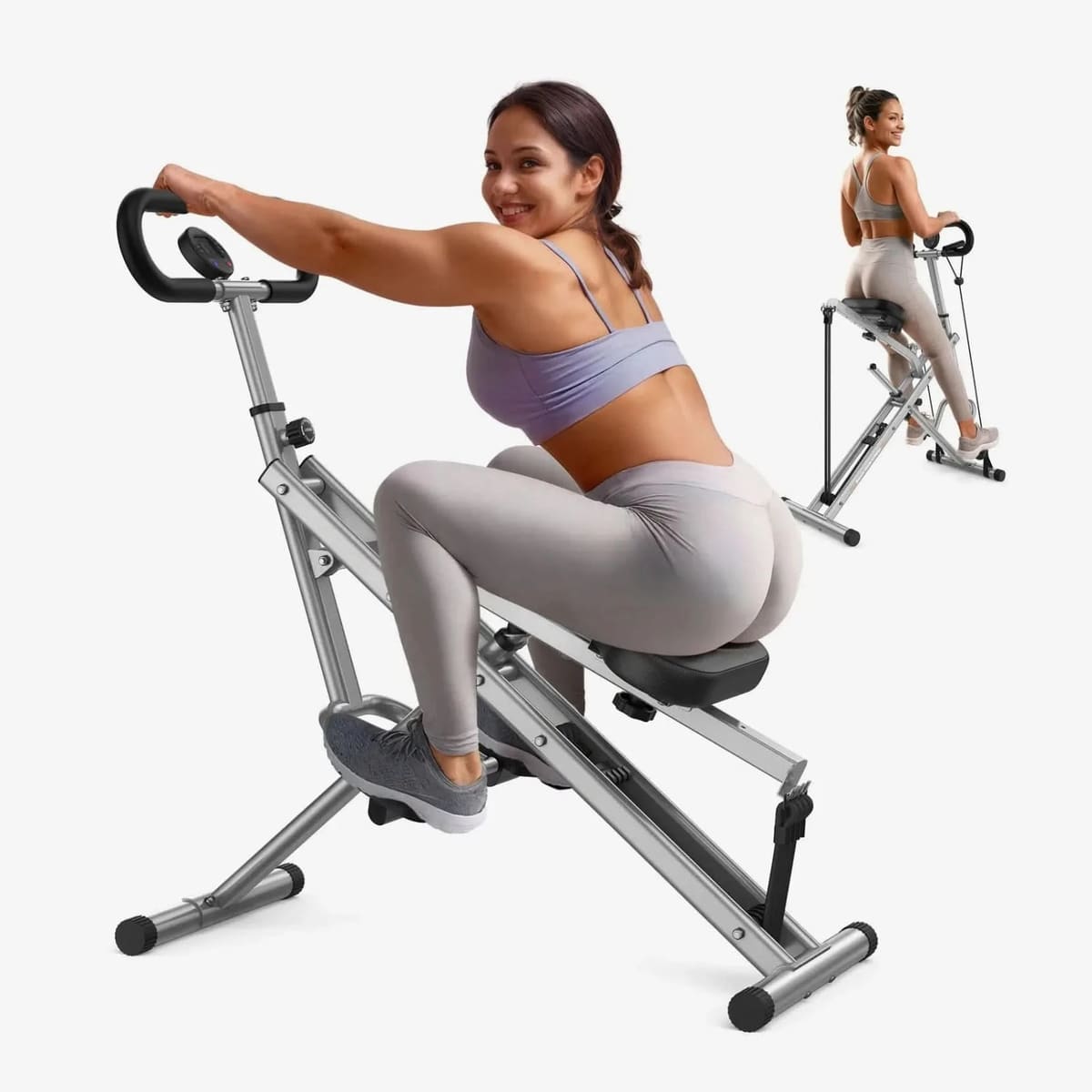 FED Fitness Sportsroyals Series DQ1 Home Squat Machine