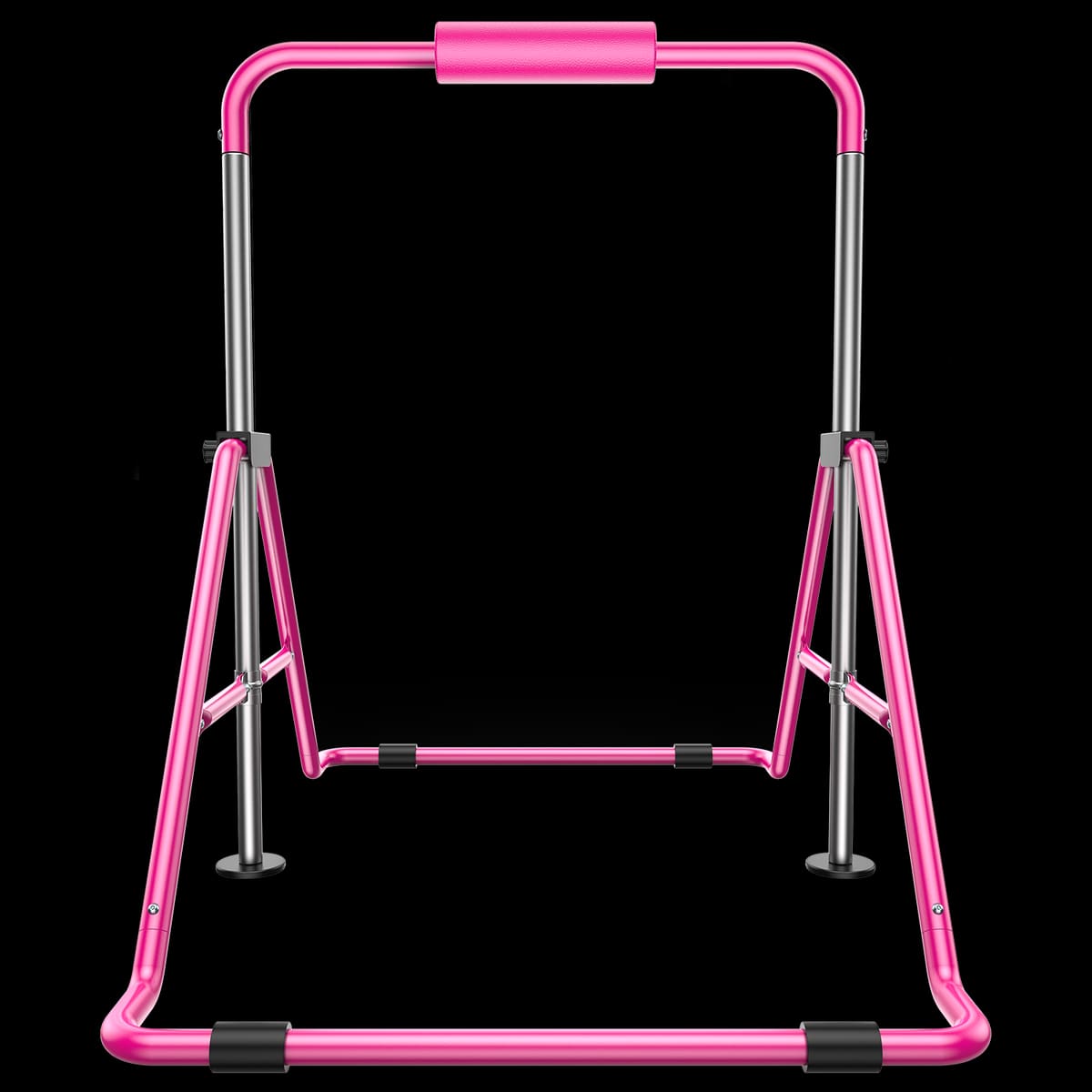 FED Fitness Sportsroyals Series GB1 Adjustable foldable Gymnastics Bar
