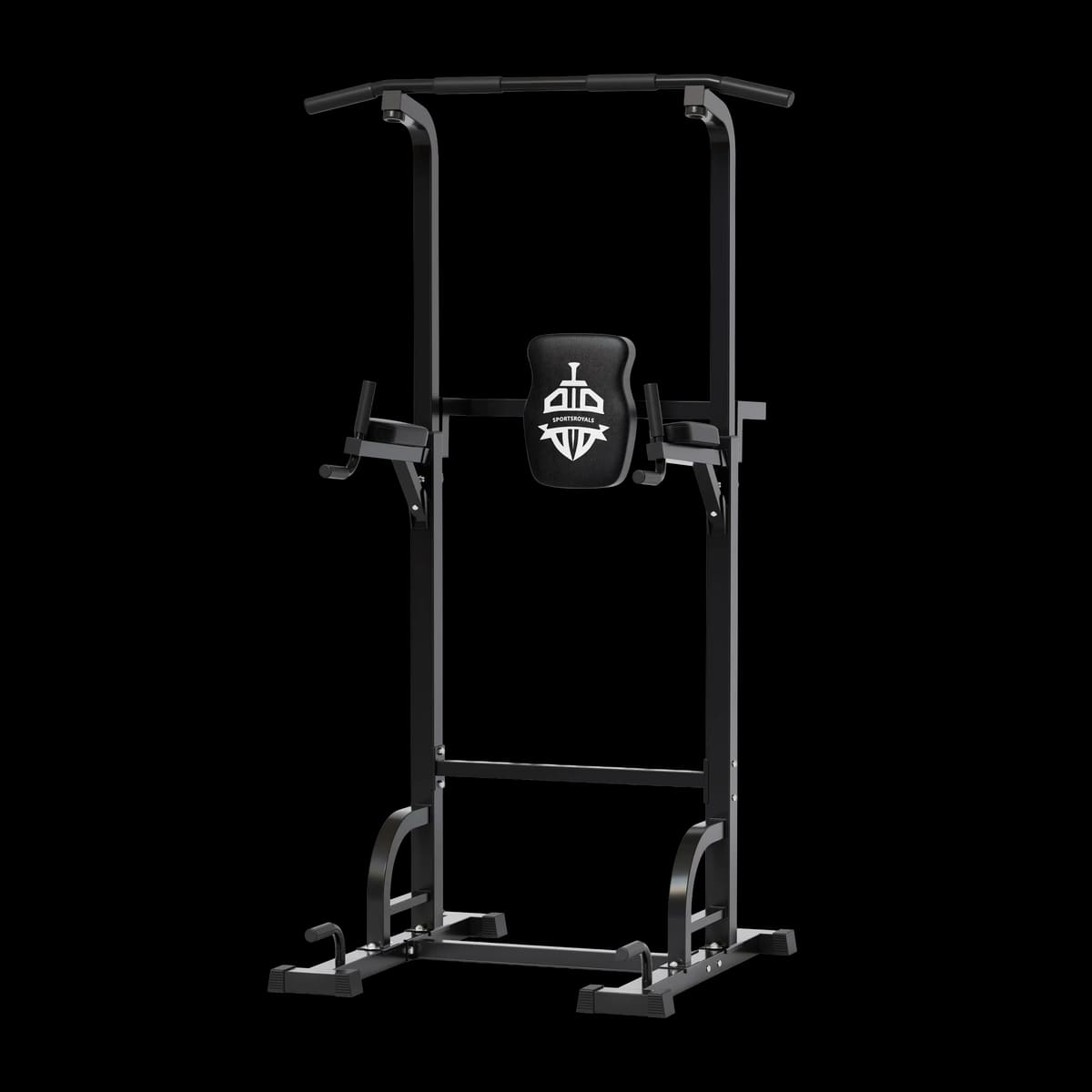 FED Fitness Sportsroyals Series PT3 Multi-function Power Tower Pull-Up Dip Station