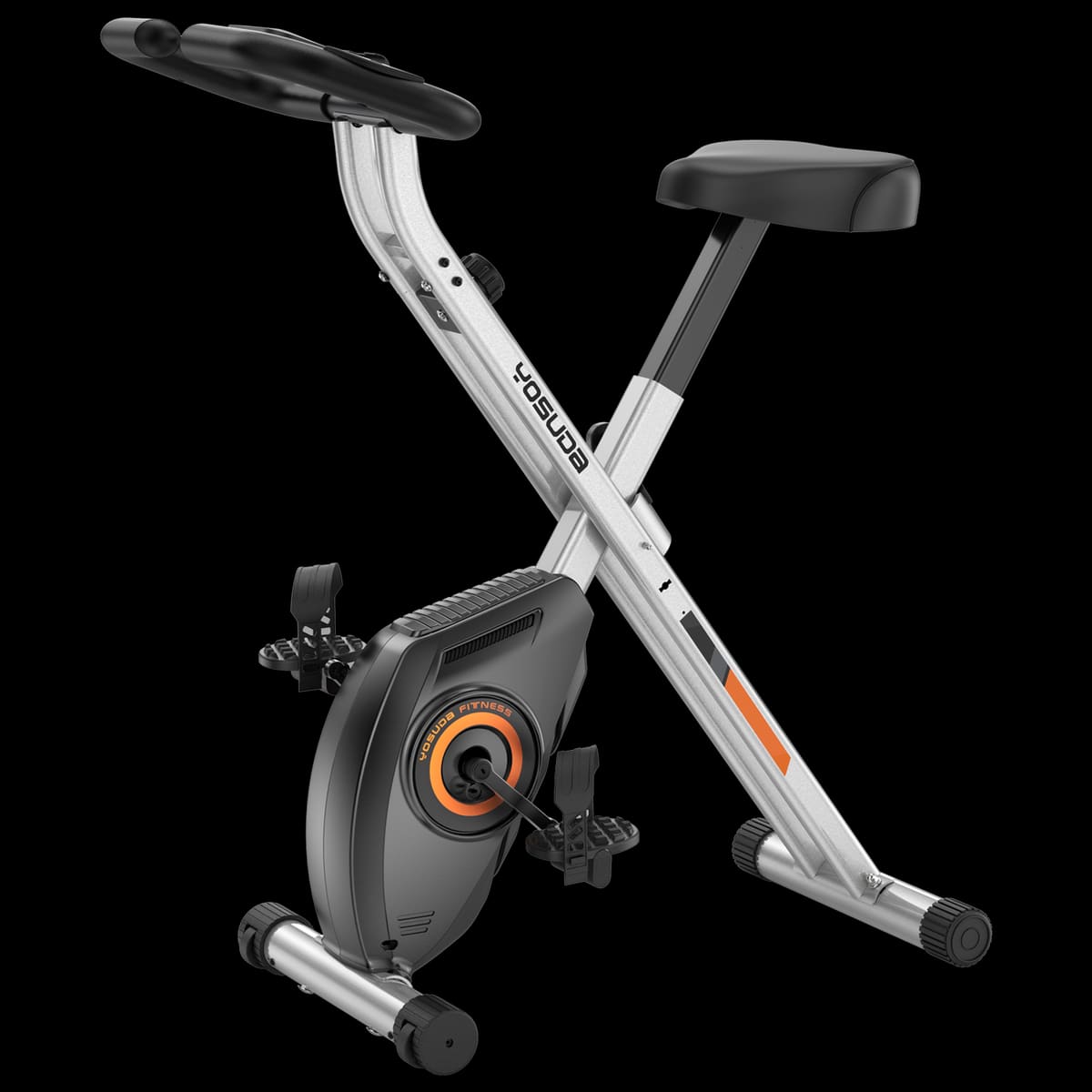 FED Fitness Yosuda Series EB4 Foldable Exercise Bike