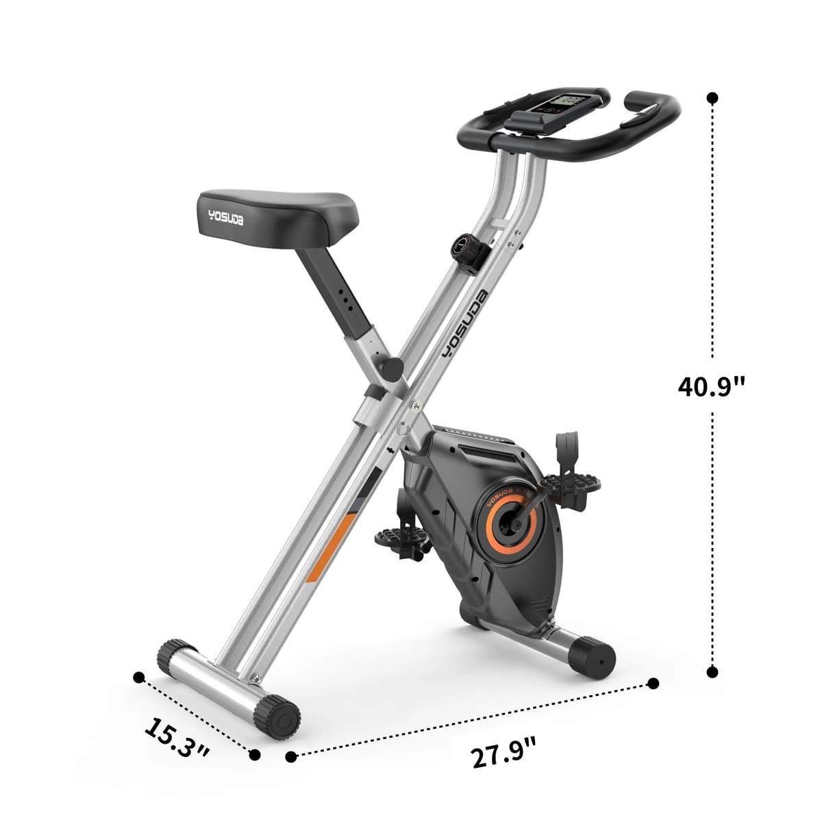 FED Fitness Yosuda Series EB4 Foldable Exercise Bike