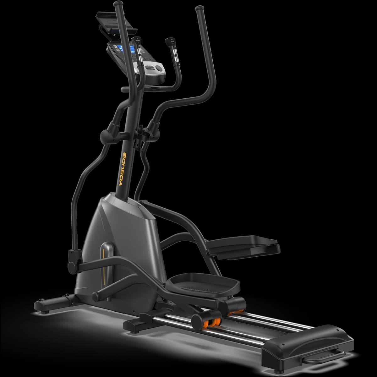 FED Fitness Yosuda Series EM2 Electromagnetic Elliptical Machine