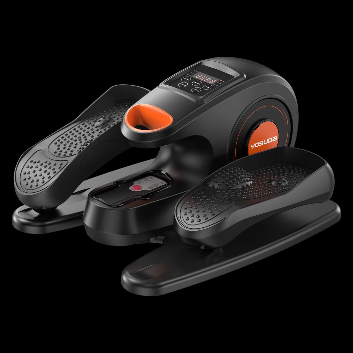 FED Fitness Yosuda Series ET1 Under-Desk Elliptical Trainer with Pre-Set Auto Modes