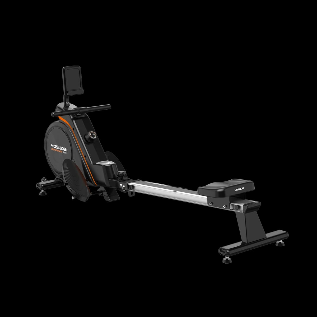 FED Fitness Yosuda Series RM4 Magnetic Foldable Rowing Machine Pro