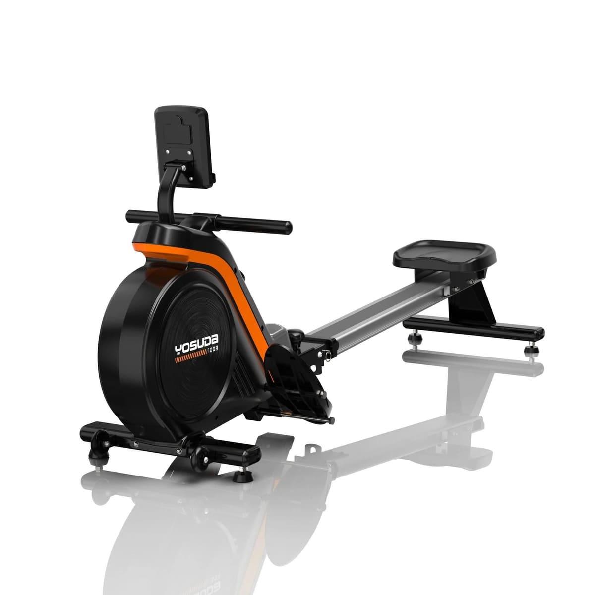 FED Fitness Yosuda Series RM4 Magnetic Foldable Rowing Machine Pro