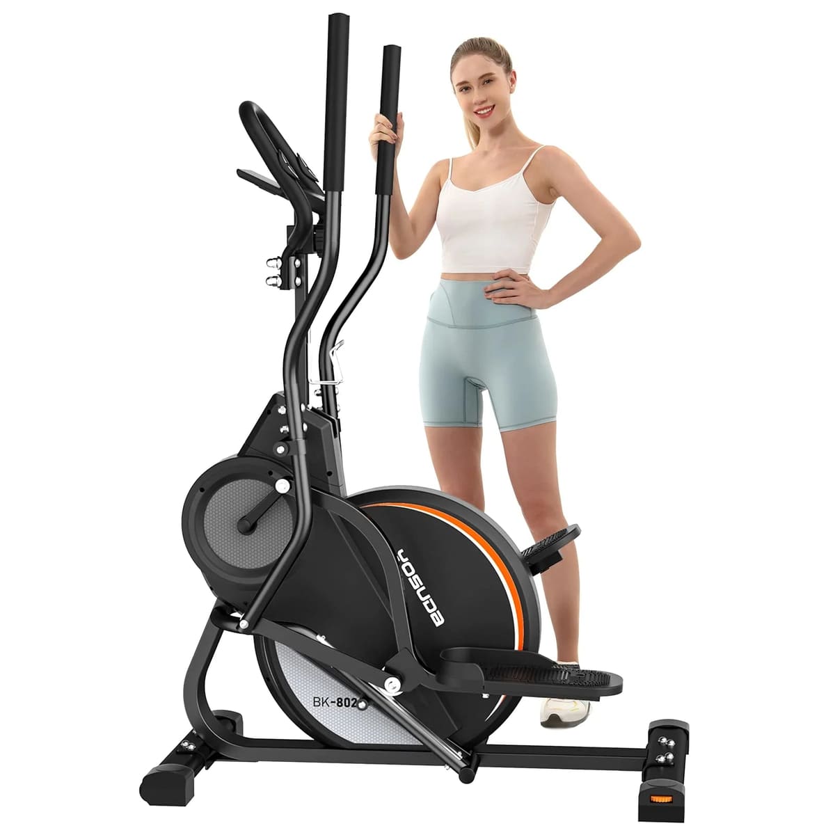 FED Fitness Yosuda Series SC1 Elliptical Stair Climber