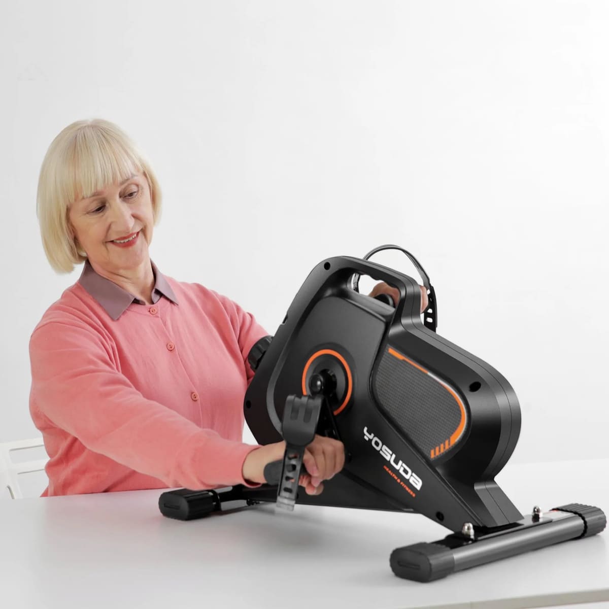 FED Fitness Yosuda Series UB1 Mini Under-desk Bike Classic