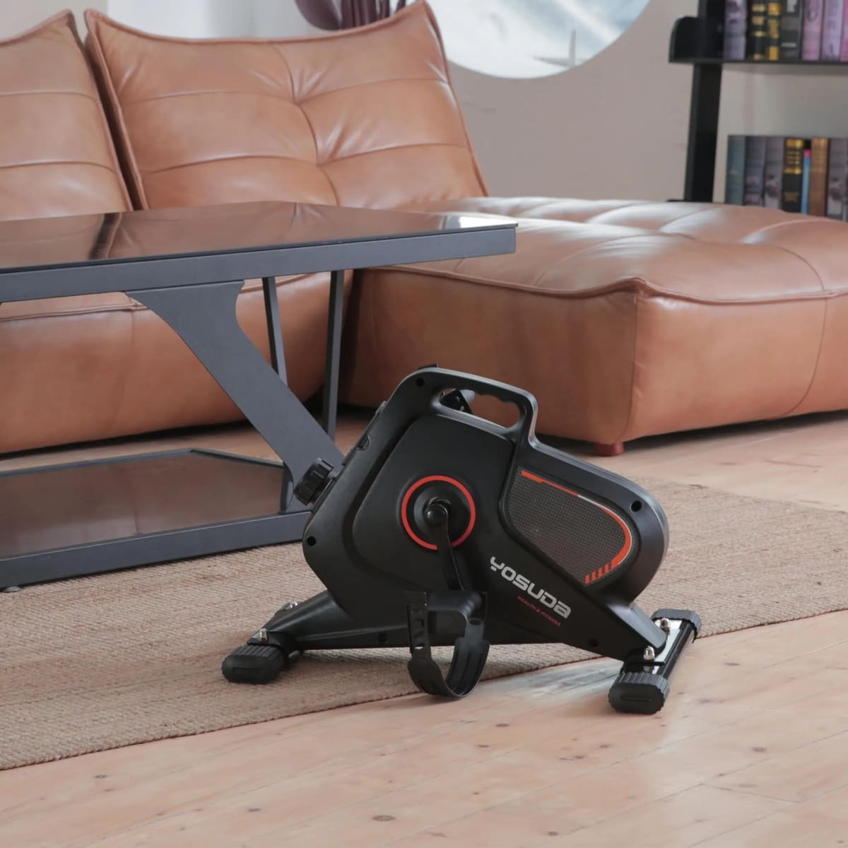 FED Fitness Yosuda Series UB1 Mini Under-desk Bike Classic