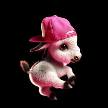 "Fly Baby" - ASScoozie Design on FrostBuddy Universal Buddy | A Sweet Sip